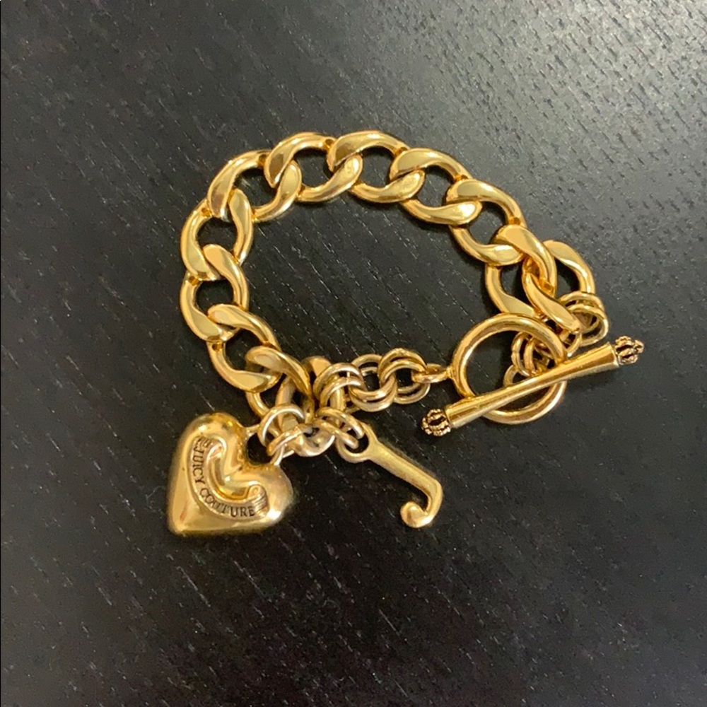 Juicy Couture Charm Bracelet